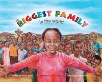 Cover image for The Biggest Family in the World: The Charles Mulli Miracle