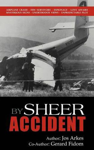 Cover image for By Sheer Accident