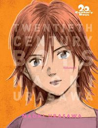 Cover image for 20th Century Boys: The Perfect Edition, Vol. 3