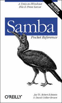 Cover image for Samba Pocket Reference 2e