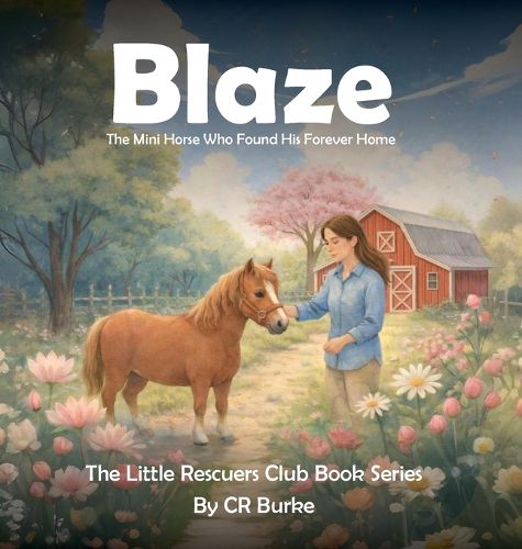 Cover image for Blaze