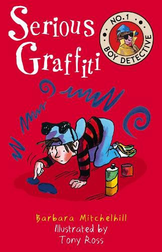 Cover image for Serious Graffiti