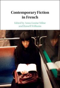 Cover image for Contemporary Fiction in French