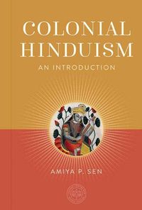 Cover image for Colonial Hinduism