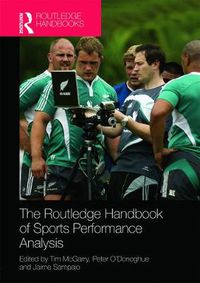Cover image for Routledge Handbook of Sports Performance Analysis