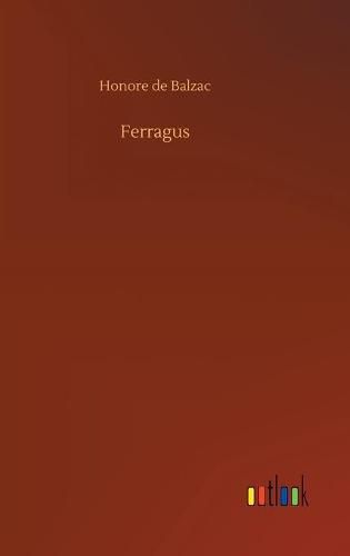 Cover image for Ferragus