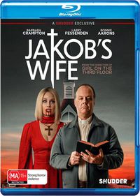 Cover image for Jakob's Wife