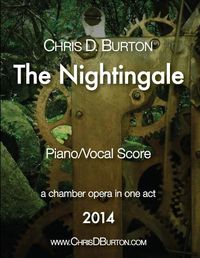 Cover image for The Nightingale - Piano-Vocal Score