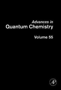 Cover image for Advances in Quantum Chemistry: Applications of Theoretical Methods to Atmospheric Science