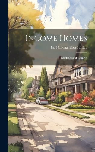 Cover image for Income Homes