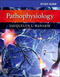 Cover image for Study Guide for Pathophysiology