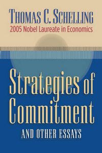 Cover image for Strategies of Commitment and Other Essays