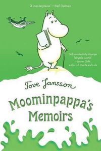 Cover image for Moominpappa's Memoirs
