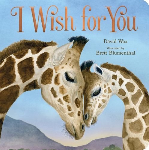 Cover image for I Wish for You