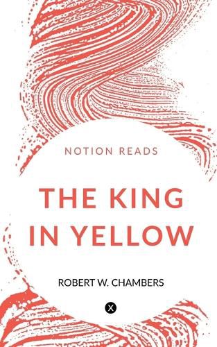 Cover image for The King in Yellow