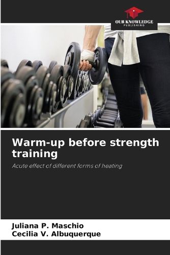 Cover image for Warm-up before strength training