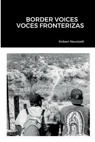 Cover image for Border Voices/Voces Fronterizas