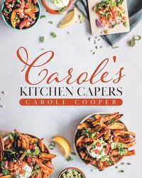 Cover image for Carole's Kitchen Capers