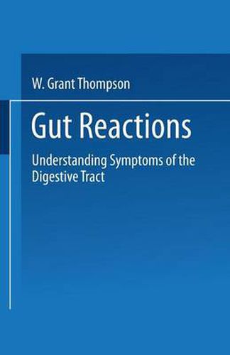 Cover image for Gut Reactions: Understanding Symptoms of the Digestive Tract