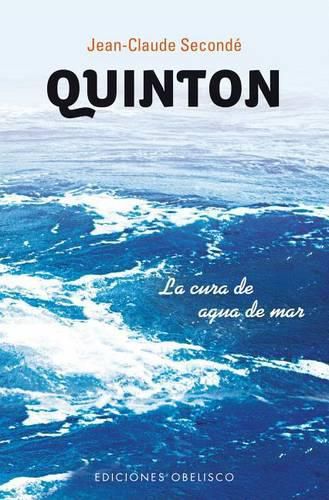 Cover image for Quinton: La Cura de Agua de Mar