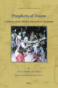 Cover image for Prophets of Doom
