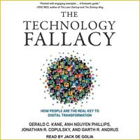 Cover image for The Technology Fallacy