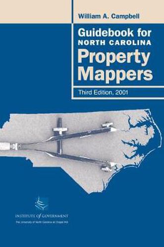 Cover image for Guidebook for North Carolina Property Mappers