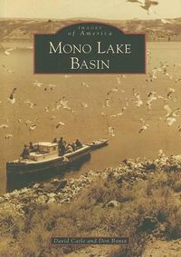 Cover image for Mono Lake Basin, Ca