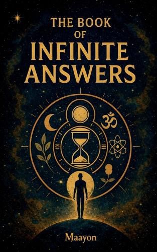 Cover image for The Book of Infinite Answers