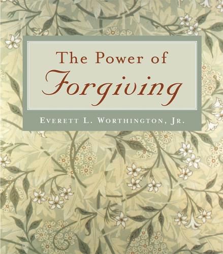 Cover image for Power of Forgiving