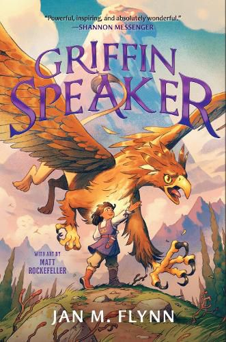 Cover image for Griffin Speaker