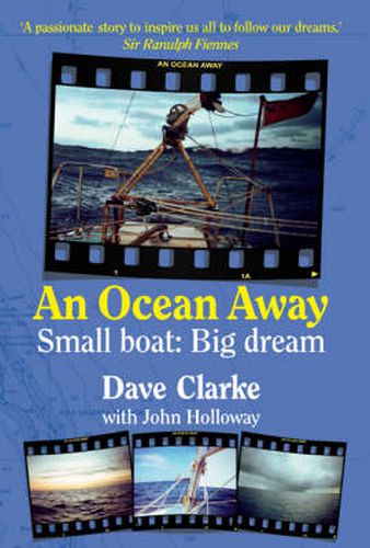 An Ocean Away: Small Boat, Big Dream