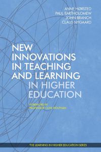 Cover image for New Innovations in Teaching and Learning in Higher Education 2017