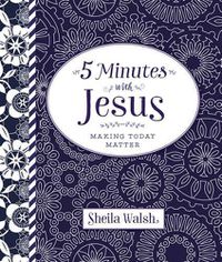 Cover image for 5 Minutes with Jesus