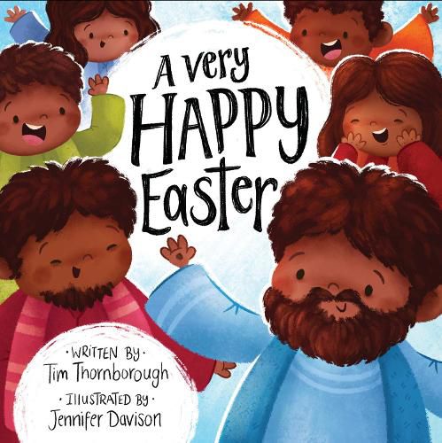 Cover image for A Very Happy Easter