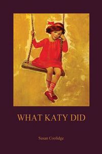 Cover image for What Katy Did