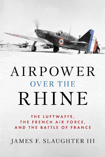 Cover image for Airpower over the Rhine