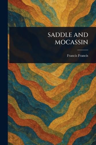 Cover image for Saddle and Mocassin