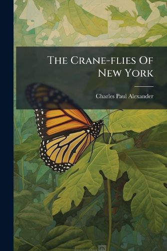 Cover image for The Crane-flies Of New York