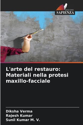 Cover image for L'arte del restauro