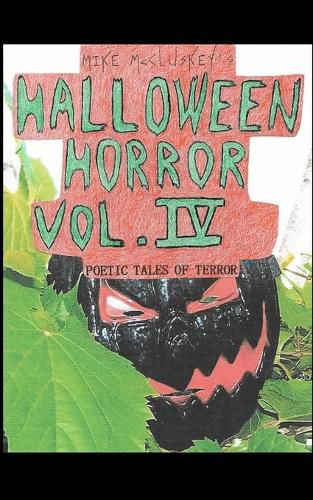 Cover image for Halloween horror vol. IV