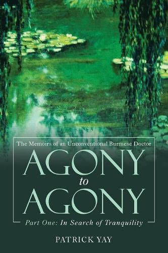 Cover image for Agony to Agony: Part One: in Search of Tranquility