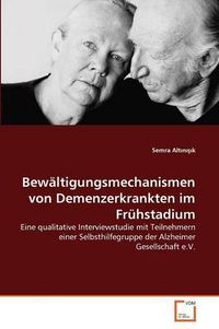 Cover image for Bewaltigungsmechanismen von Demenzerkrankten im Fruhstadium