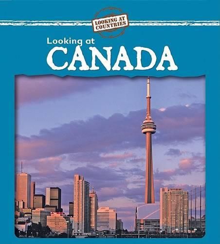 Cover image for Looking at Canada