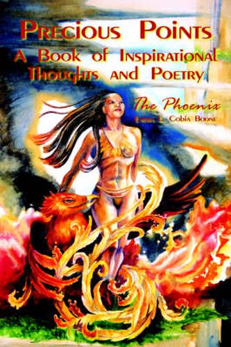 Cover image for Precious Points: A Book of Inspirational Thoughts and Poetry