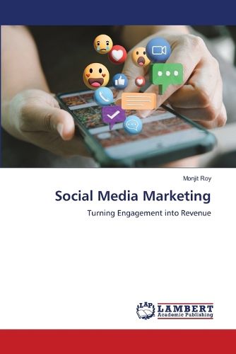 Cover image for Social Media Marketing