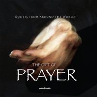 Cover image for The Gift of Prayer (Quotes)