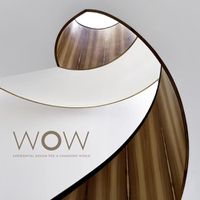 Cover image for WOW: Experiential Design for a Changing World