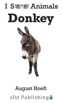 Cover image for Donkey