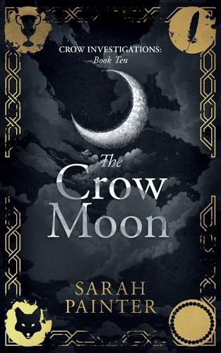 Cover image for The Crow Moon